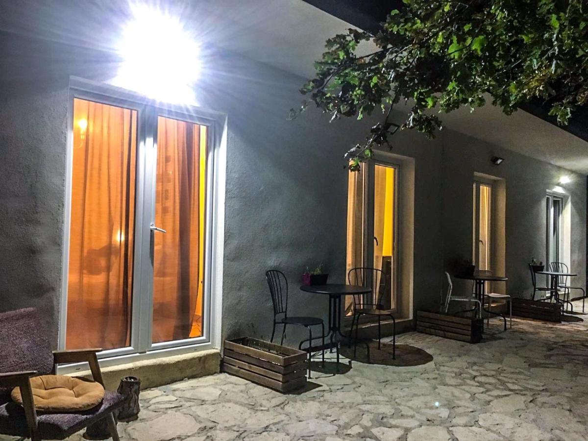 Yellow House Experience Aparthotel Pag Island Exterior photo